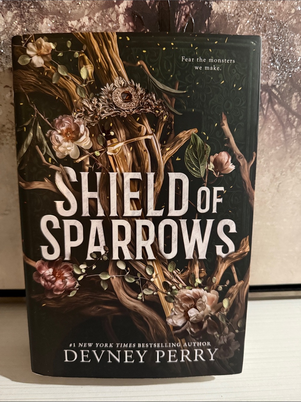 Shield of sparrows by Devney Perry